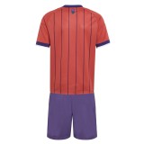 Kids Scotland 2026 Away Jersey and Short Kit