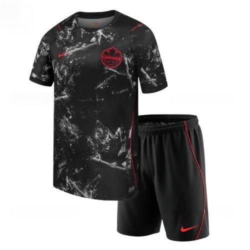Canada 2026 Away Jersey and Short Kit