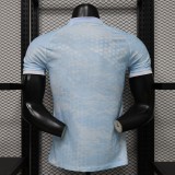 Player Version Uruguay 2026 Special Authentic Jersey