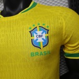 Player Version Brazil 2026 Special Authentic Jersey
