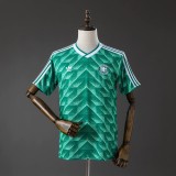 Germany 1988/1991 Away Retro Jersey