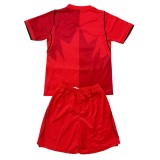 Canada 2026 Home Jersey and Short Kit