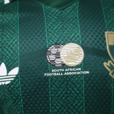 Player Version South Africa 2026 Away Authentic Jersey