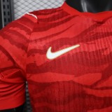Player Version South Korea 2026 Home Authentic Jersey