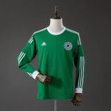 Germany 2012/2013 Away Long Sleeve Retro Jersey