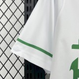 Algeria 1986 Home Retro Jersey