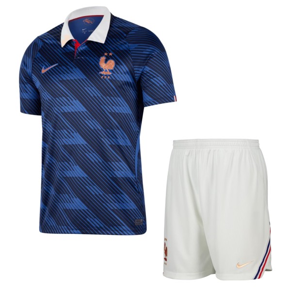 France 2026 Home Jersey and Short Kit