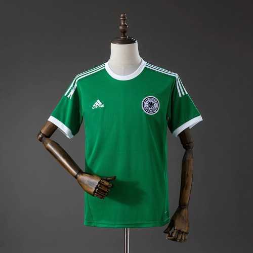 Germany 2012/2013 Away Retro Jersey