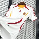 Spain 2006/2008 Away Retro Jersey