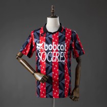 OGC Nice 1993/1995 Home Retro Jersey