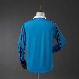 Napoli 1998/1999 Home Long Sleeve Retro Jersey