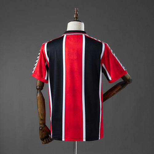 Frankfurt 1996/1997 Home Retro Jersey