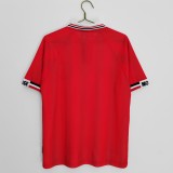 Norway 1998/2000 Home Retro Jersey