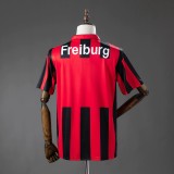 SC Freiburg 1994/1995 Home Retro Jersey