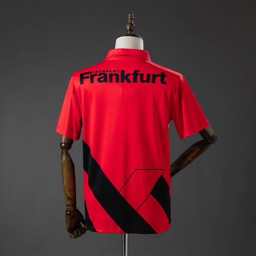 Frankfurt 1993/1994 Home Retro Jersey