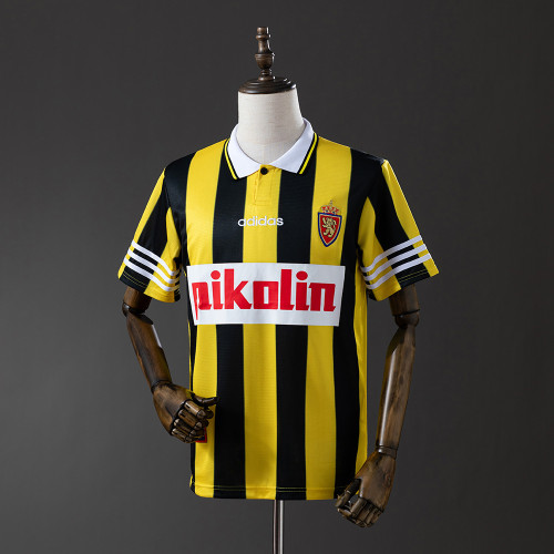 Real Zaragoza 1995/1997 Third Retro Jersey