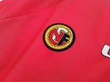 Norway 1998/2000 Home Retro Jersey