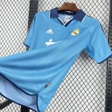 Real Madrid 1999/2000 Third Retro Jersey