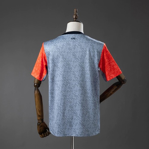 Thai Version Chelsea 26/27 Pre-Match Jersey