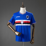 Sampdoria 2016/2017 Home Retro Jersey