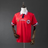 Norway 1998/2000 Home Retro Jersey