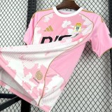 Thai Version Real Oviedo 25/26 Fourth Jersey