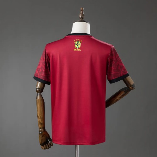 Thai Version Brazil 2026 Special Jersey