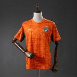 Thai Version Ivory Coast 2026 Home Jersey