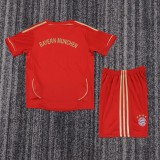 Kids Bayern Munich 2012/2013 Home Retro Kit