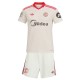 Kids Sevilla FC 2026 Retro Jersey and Short Kit