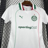 Thai Version Women's Palmeiras 26/27 Away Jersey