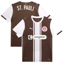 Thai Version St. Pauli 1975/1975 Special Jersey