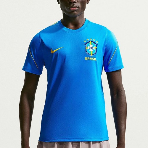 Thai Version Brazil 2026 Training Jersey