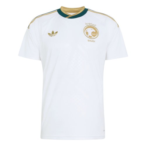 Thai Version Saudi Arabia 2026 Away Jersey