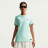 Thai Version Women's France 2026 Away Jersey