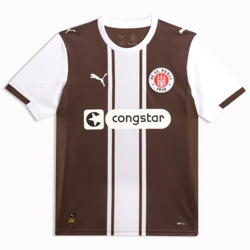 Thai Version St. Pauli 1975/1975 Special Jersey
