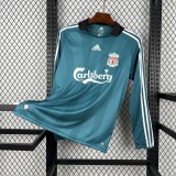 Liverpool 2008/2009 Third Long Sleeve Retro Jersey
