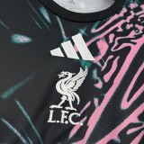 Thai Version Liverpool 25/26 Pre-Match Jersey
