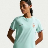 Thai Version Women's France 2026 Away Jersey