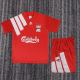 Kids Liverpool 1992/1993 Home Retro Kit