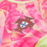 Thai Version Portugal 2026 Goalkeeper Jersey