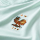 Thai Version Women's France 2026 Away Jersey