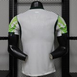 Player Version Nigeria 2026 Away Authentic Jersey
