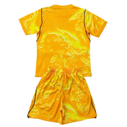 England 2026 Goalkeeper Jersey and Short Kit
