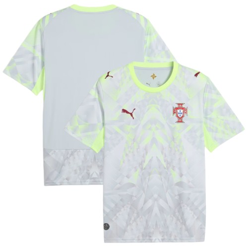 Thai Version Portugal 2026 Goalkeeper Jersey