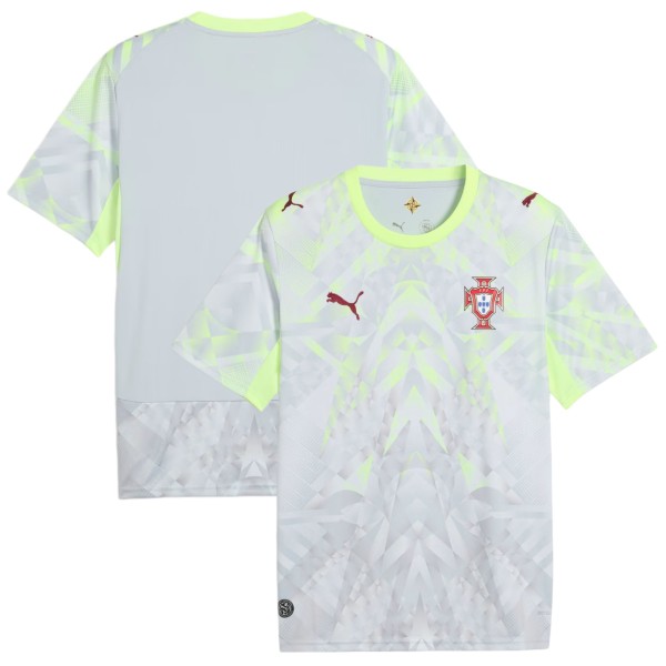 Thai Version Portugal 2026 Goalkeeper Jersey