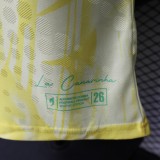 Player Version Brazil 2026 Special Authentic Jersey