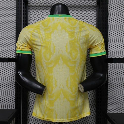 Player Version Brazil 2026 Special Authentic Jersey
