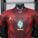 Player Version Brazil 2026 Goalkeeper Authentic Jersey