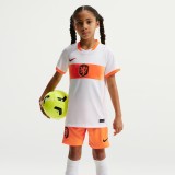 Kids Netherlands 2026 Away Jersey and Short Kit